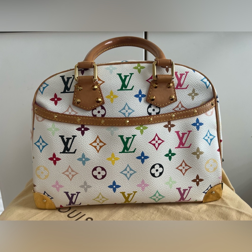LOUIS VUITTON Murakami
Monogram Multicolor - Picture 2 of 11